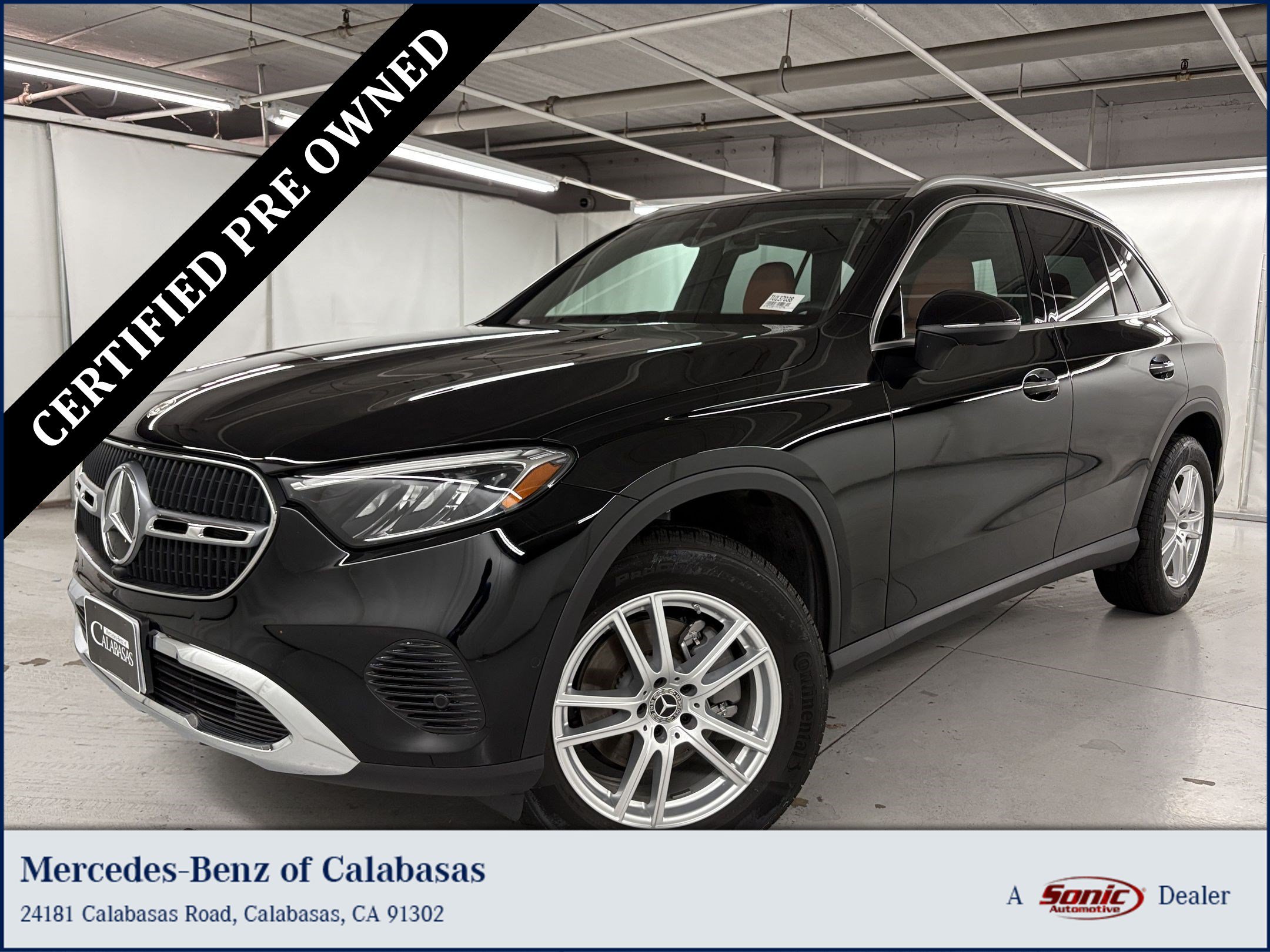  Mercedes-Benz GLC 300