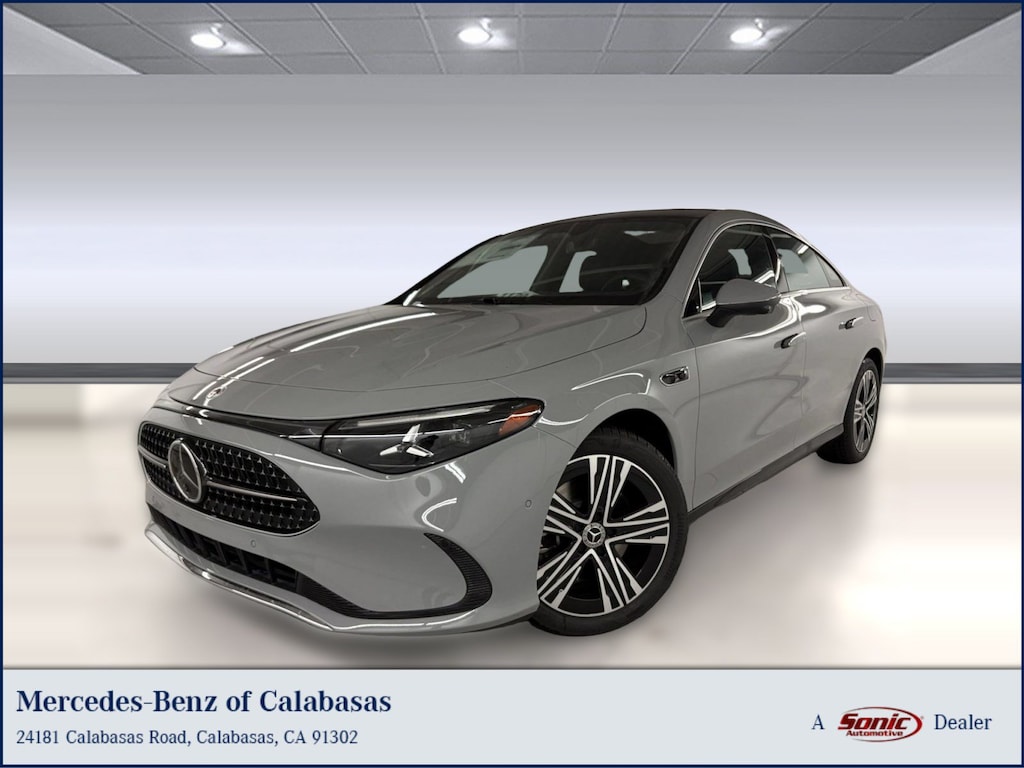 New 2027 Mercedes-Benz CLA 220 Sedan