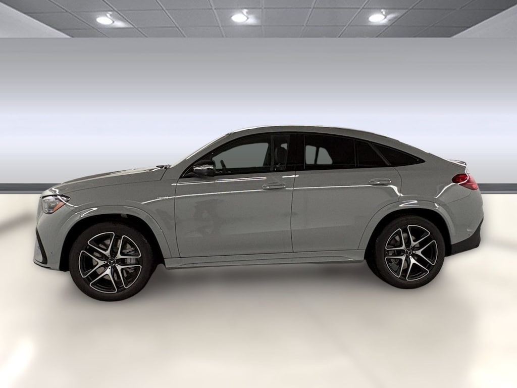 New 2026 Mercedes-Benz AMG GLE 53 4MATIC Coupe