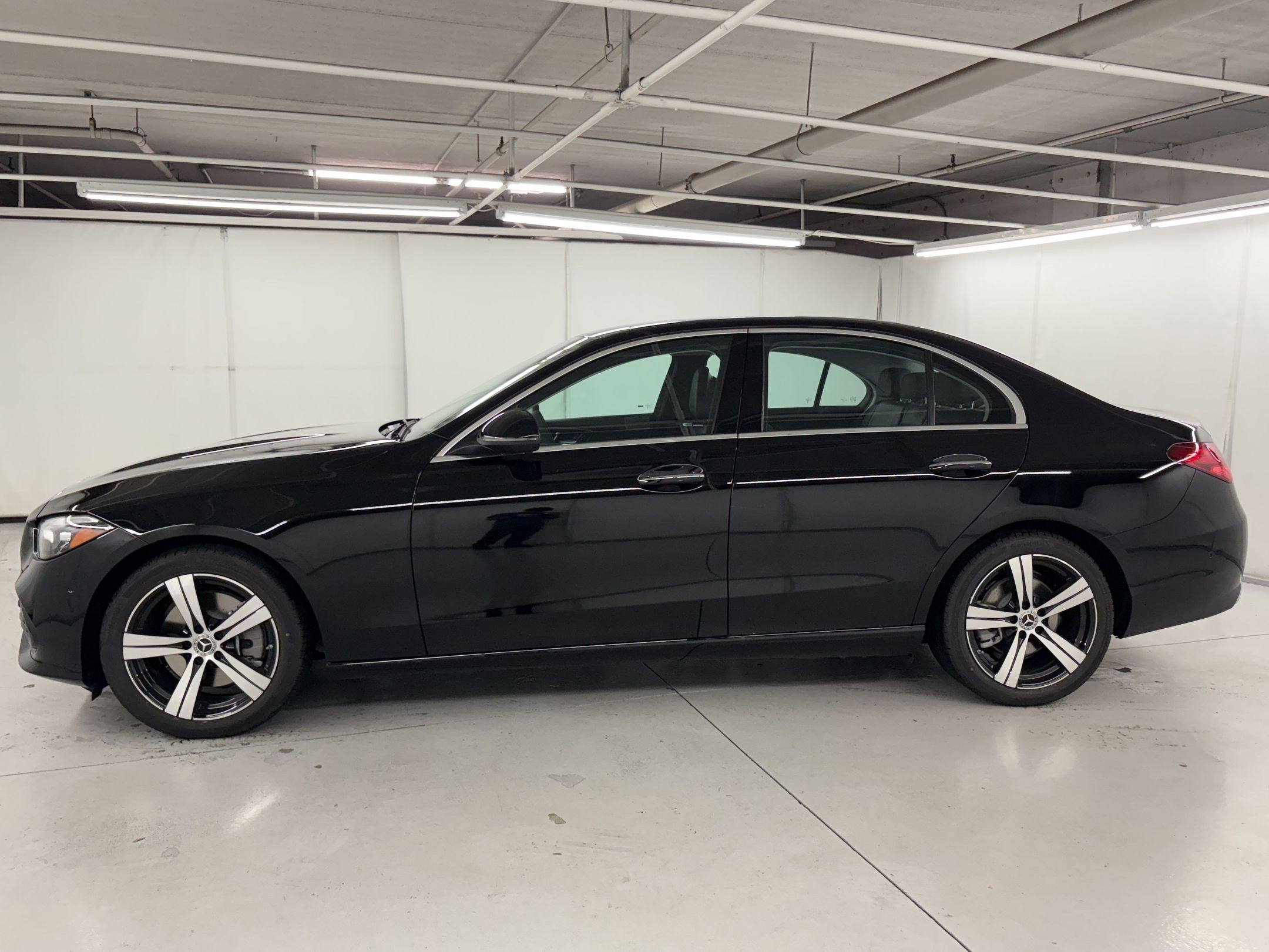 Certified 2026 Mercedes-Benz C 300 Sedan