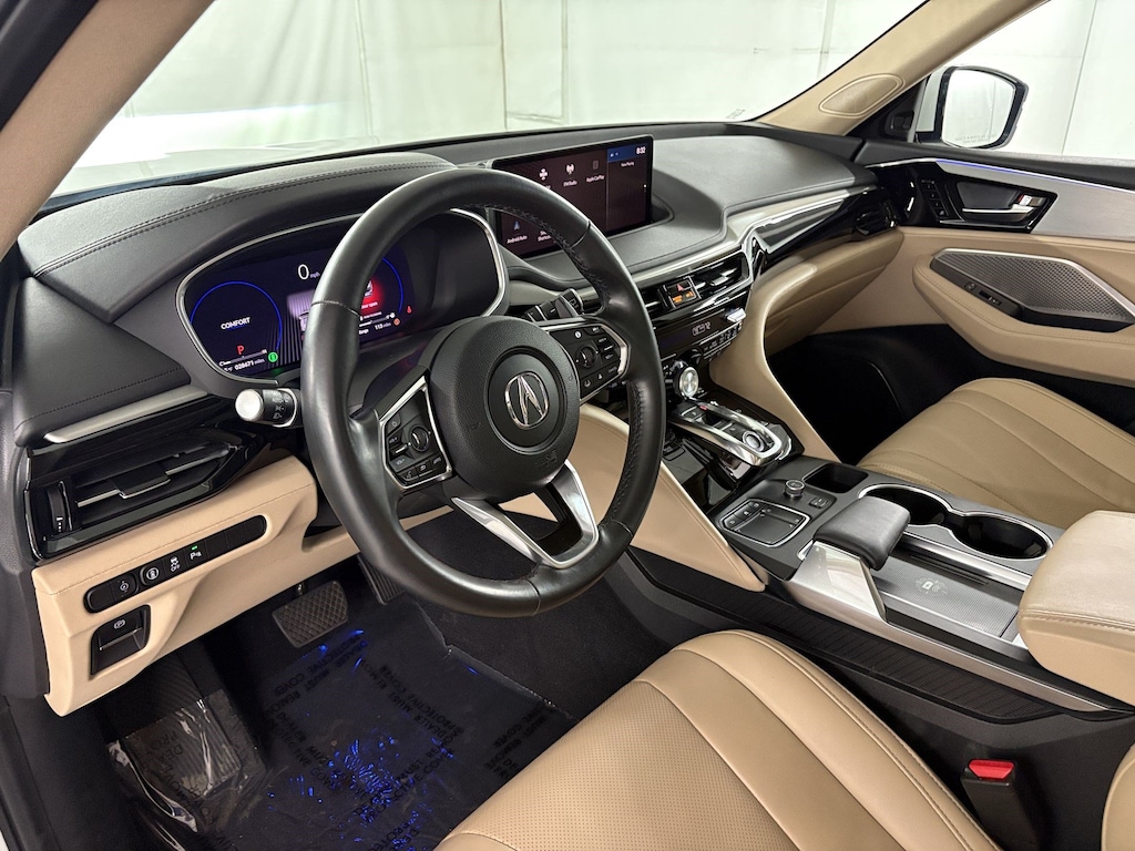 Used 2024 Acura MDX SH-AWD Technology Package SUV