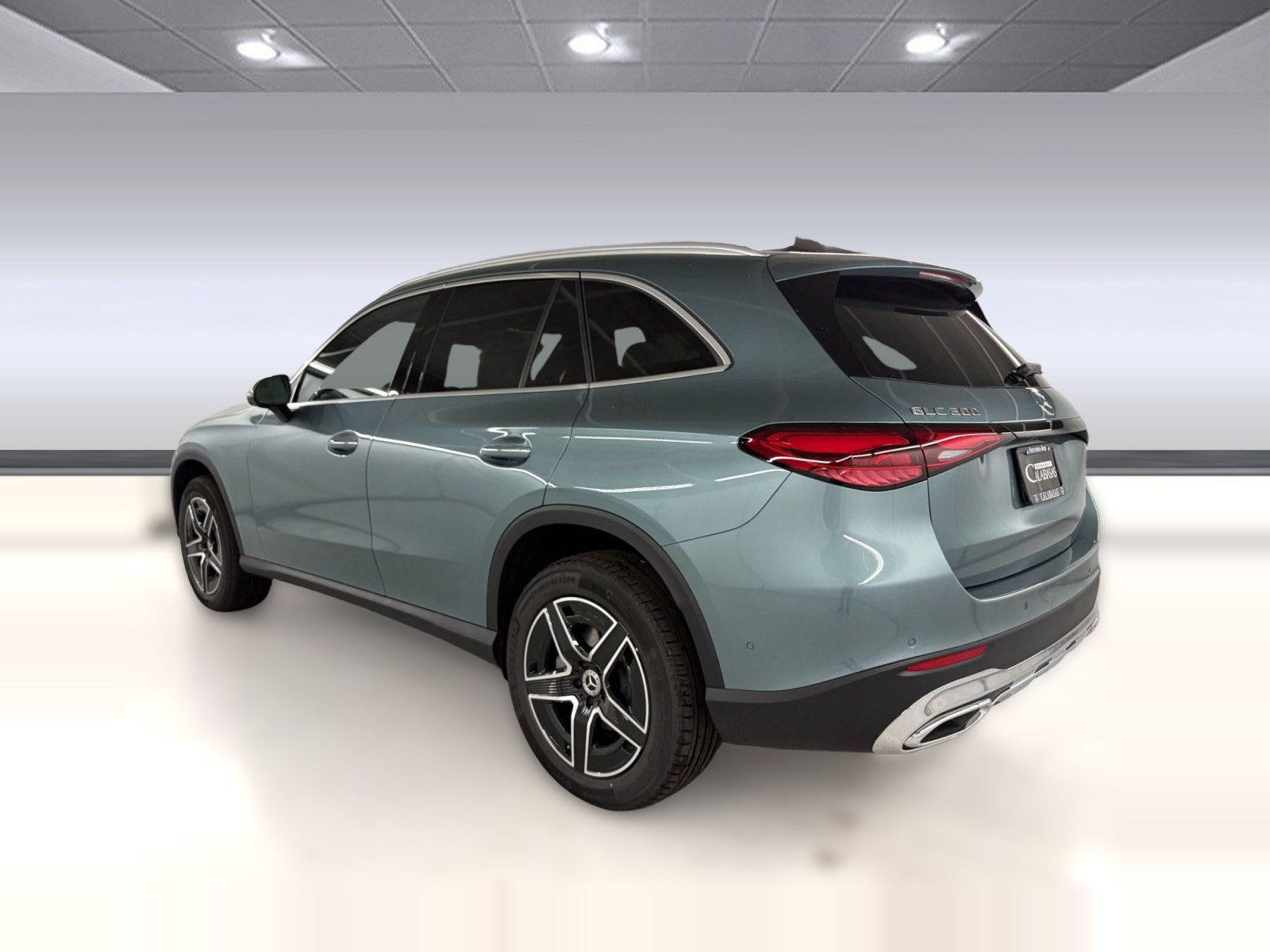New 2027 Mercedes-Benz GLC 300 SUV