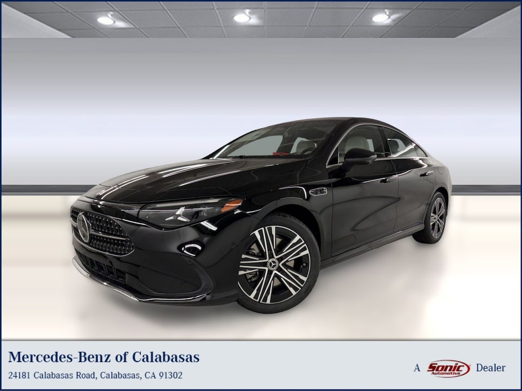 New 2027 Mercedes-Benz CLA 220 CLA 220 Hybrid
