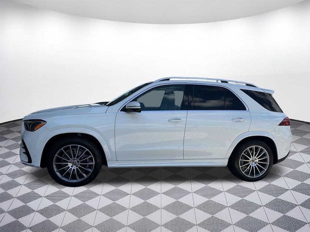 Used 2026 Mercedes-Benz GLE 350 GLE 350 SUV