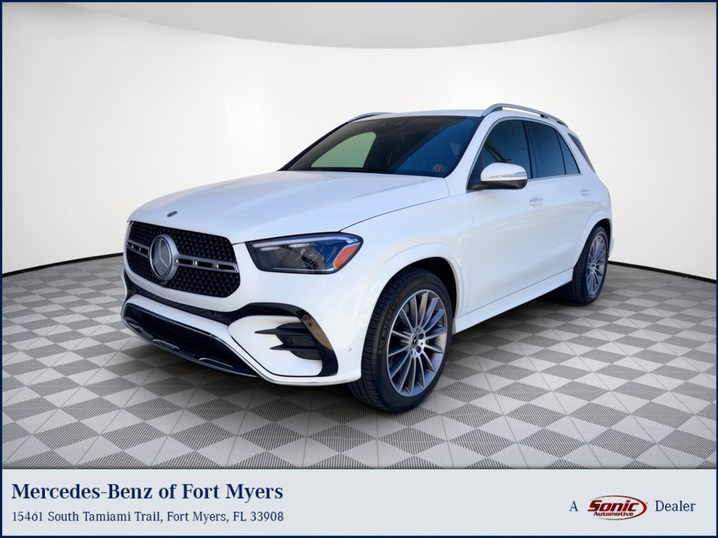 2026 Mercedes-Benz GLE 350