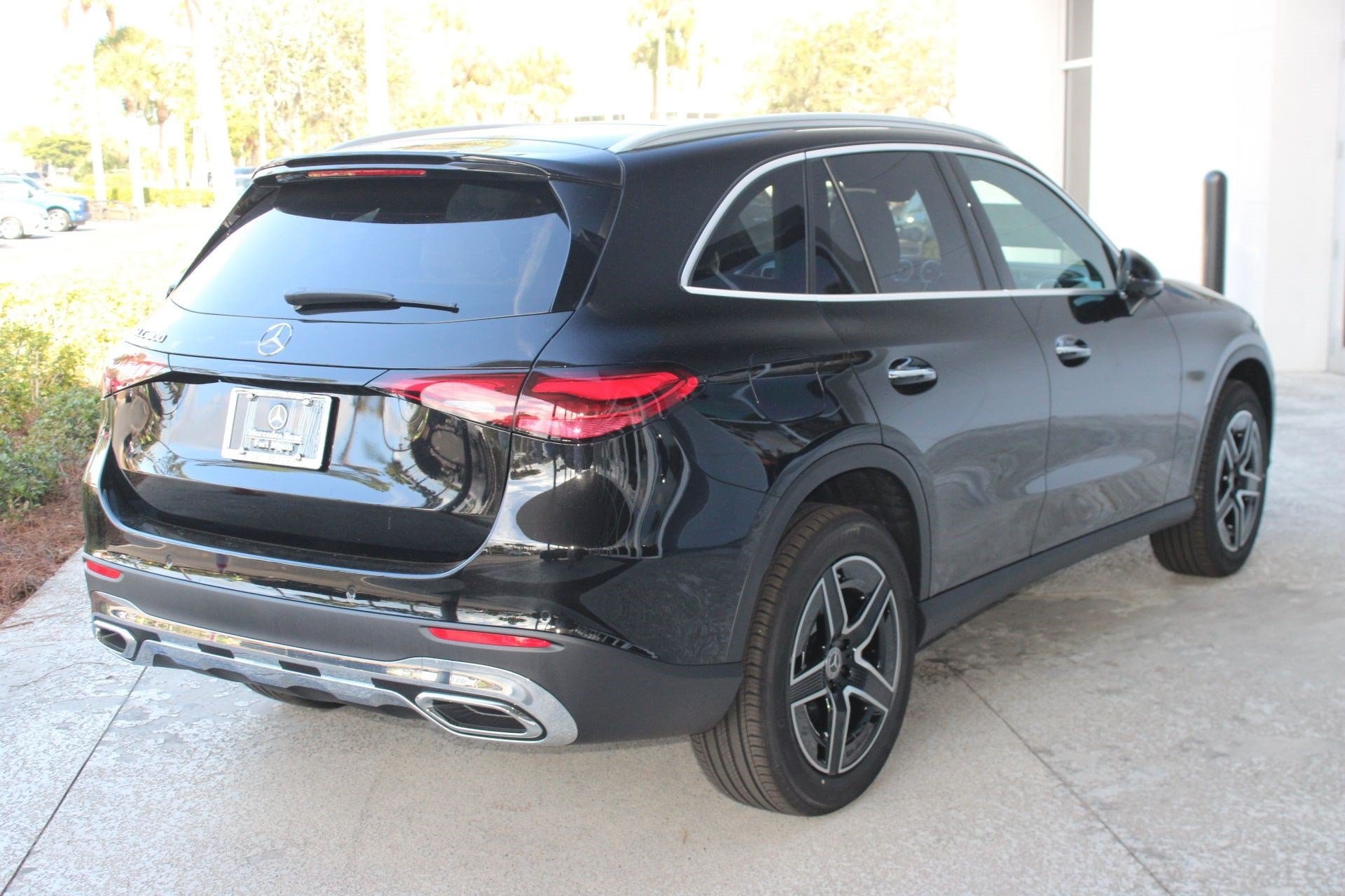 2026 Mercedes-Benz GLC Base - Photo 49