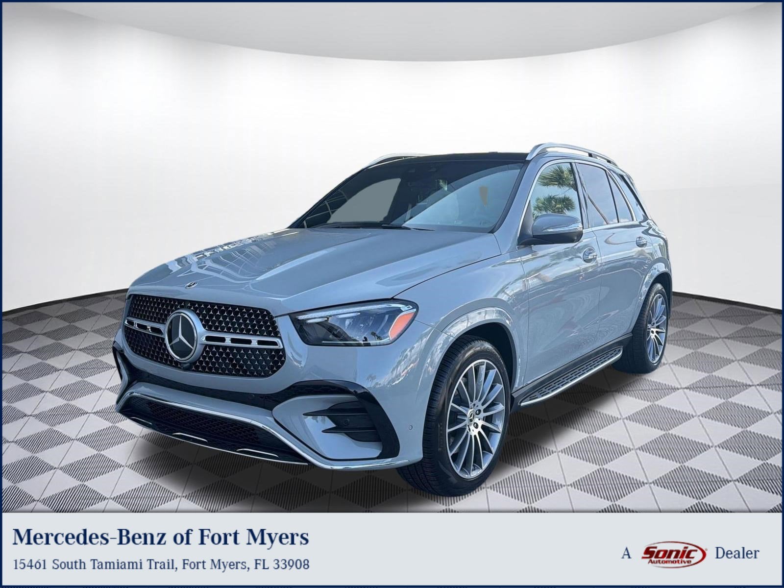 2026 Mercedes-Benz GLE 350