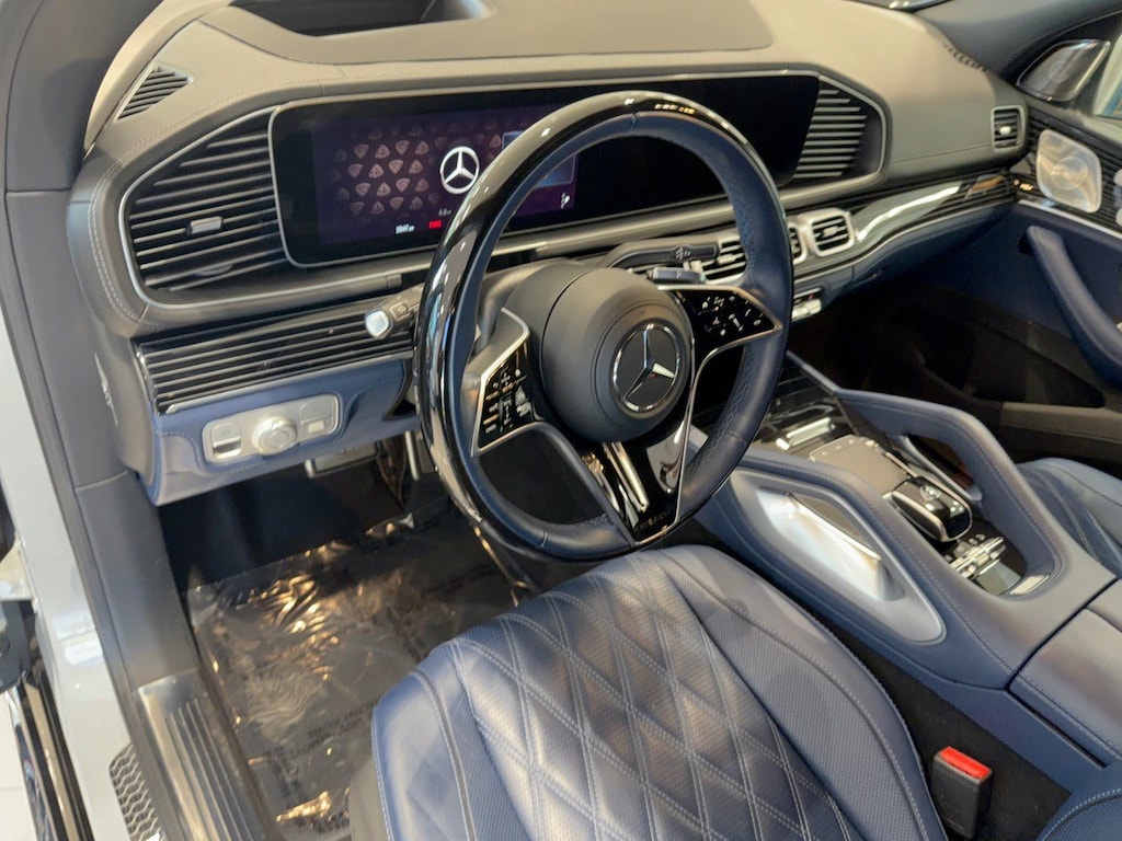 Certified 2025 Mercedes-Benz Maybach GLS 600 Maybach GLS 600 SUV