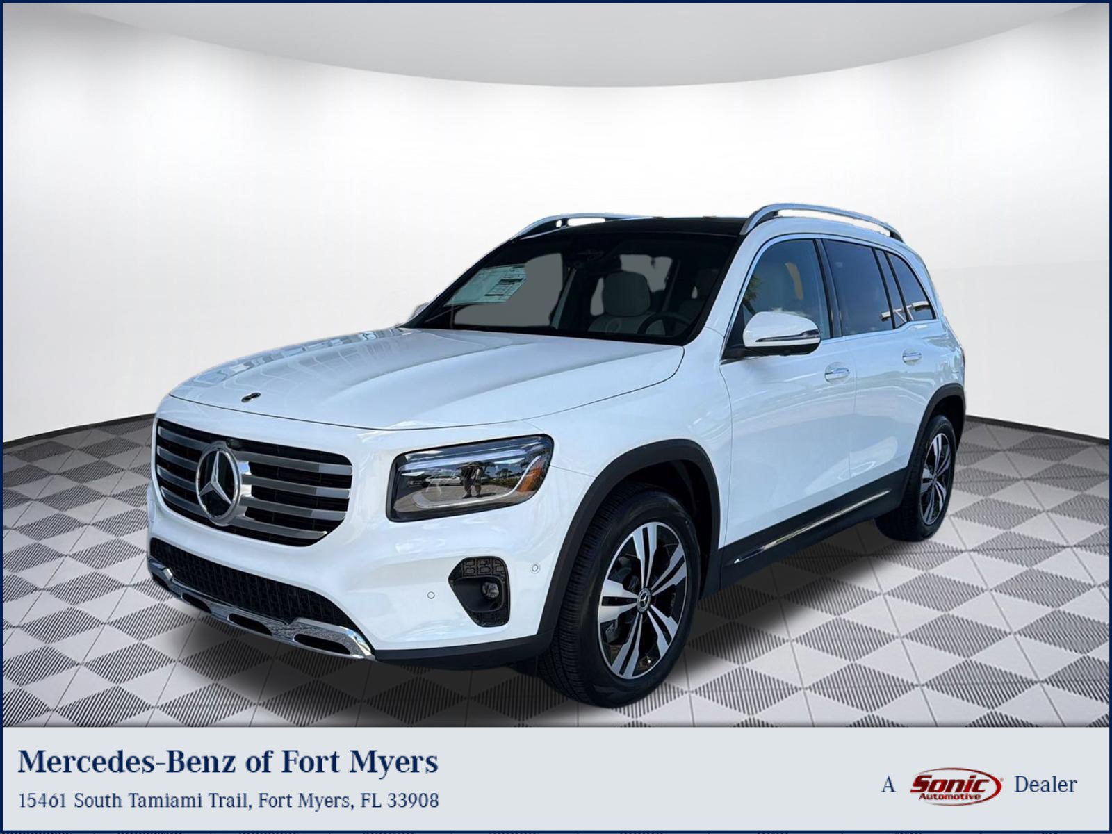  Mercedes-Benz GLB 250