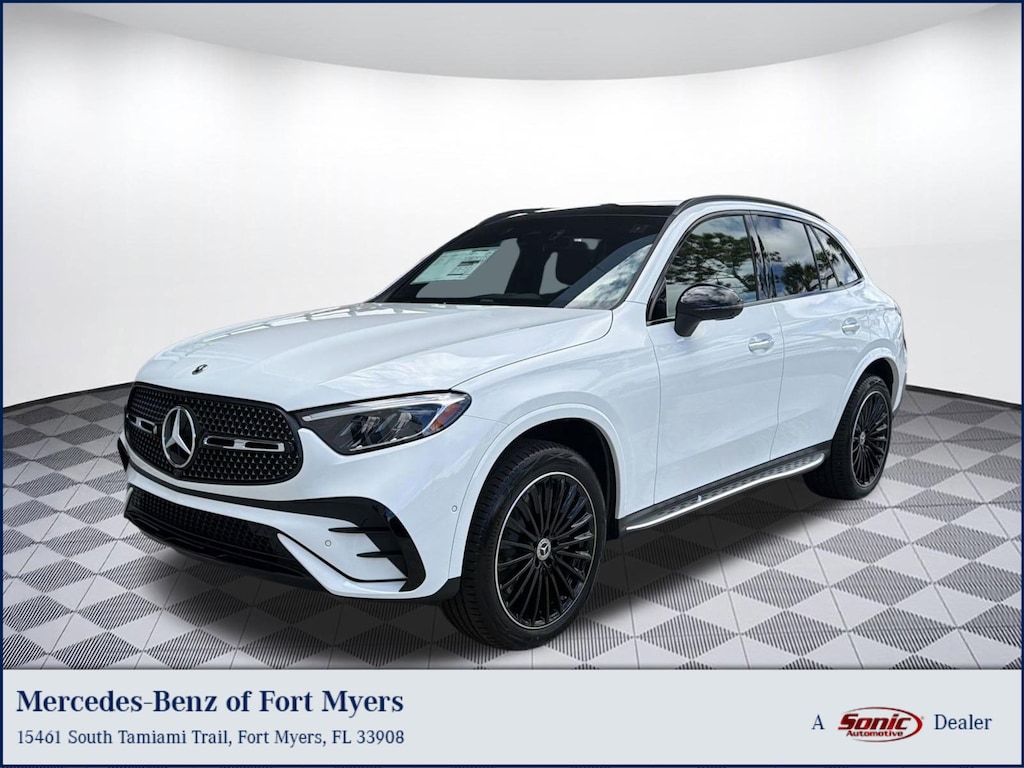 Used 2026 Mercedes-Benz GLC 300 GLC 300 SUV