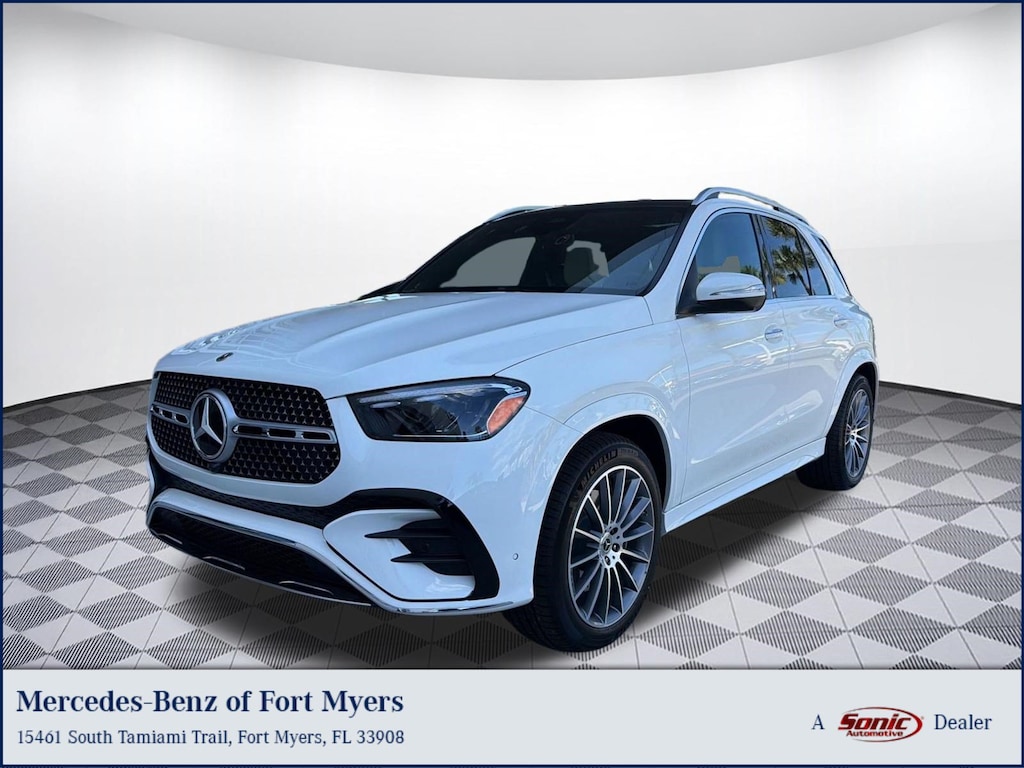 Used 2026 Mercedes-Benz GLE 350 GLE 350 SUV