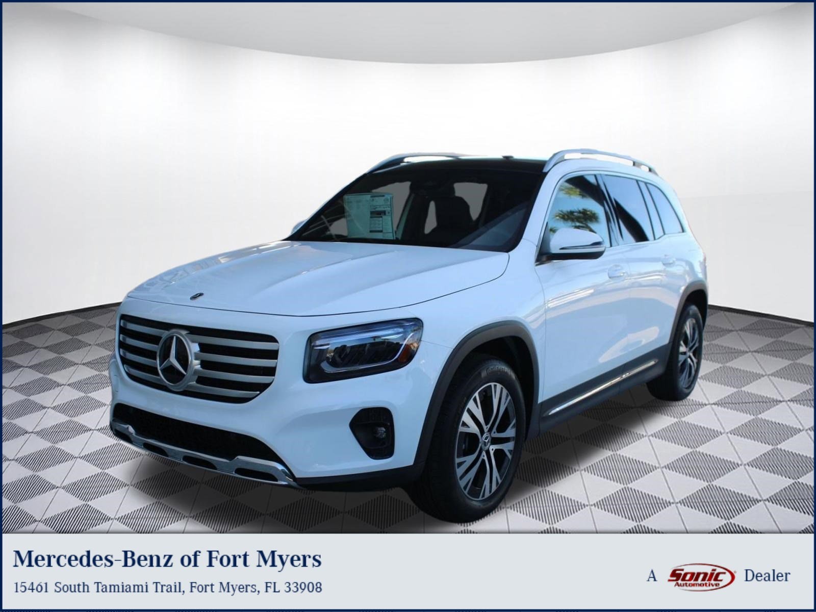 2026 Mercedes-Benz GLB 250