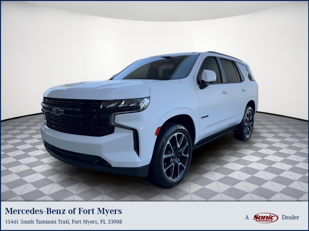 2024 Chevrolet Tahoe