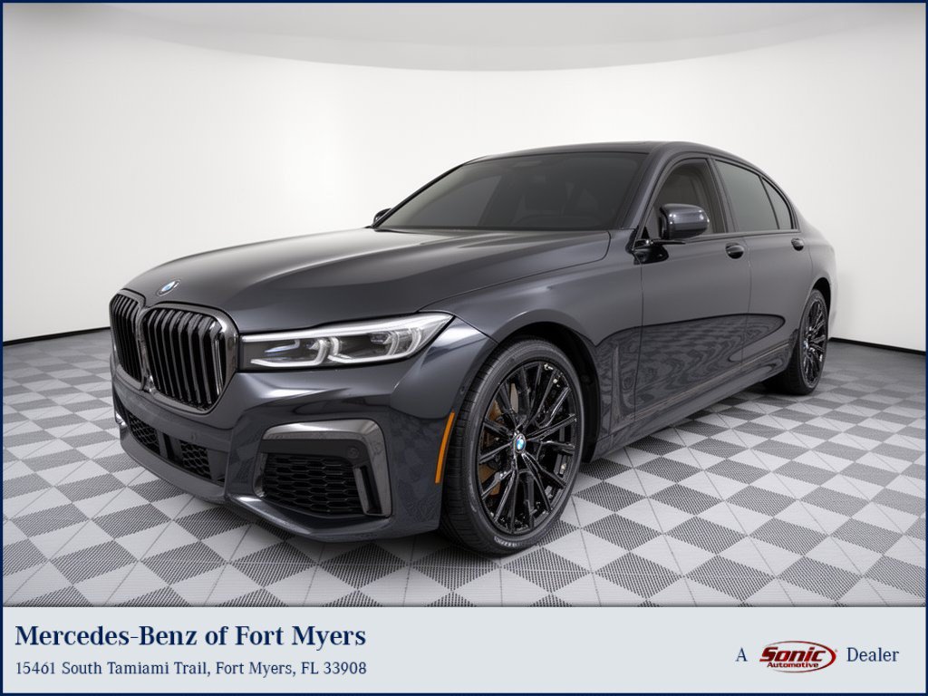 2022 BMW 7 Series