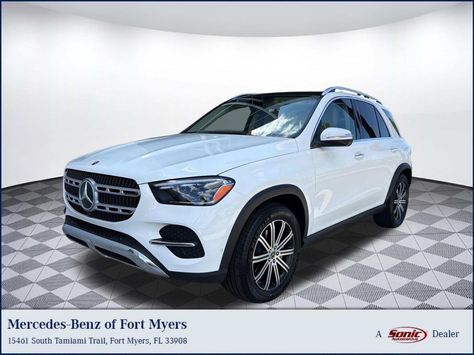 2026 Mercedes-Benz GLE