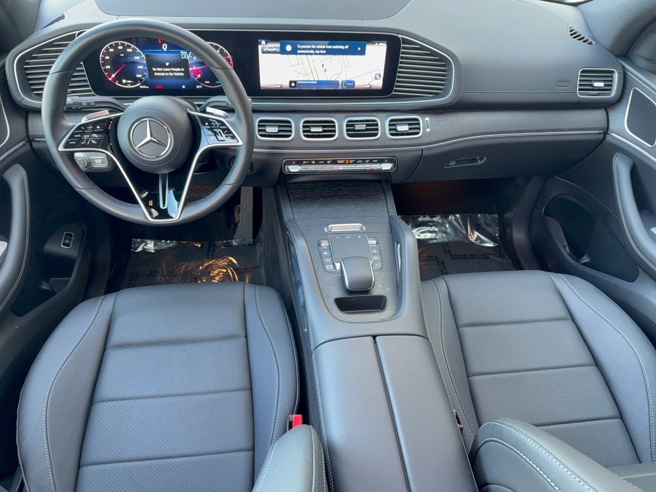 2026 Mercedes-Benz GLE GLE350 - Photo 17