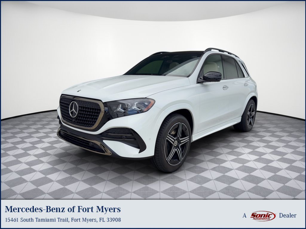 2027 Mercedes-Benz GLE-Class