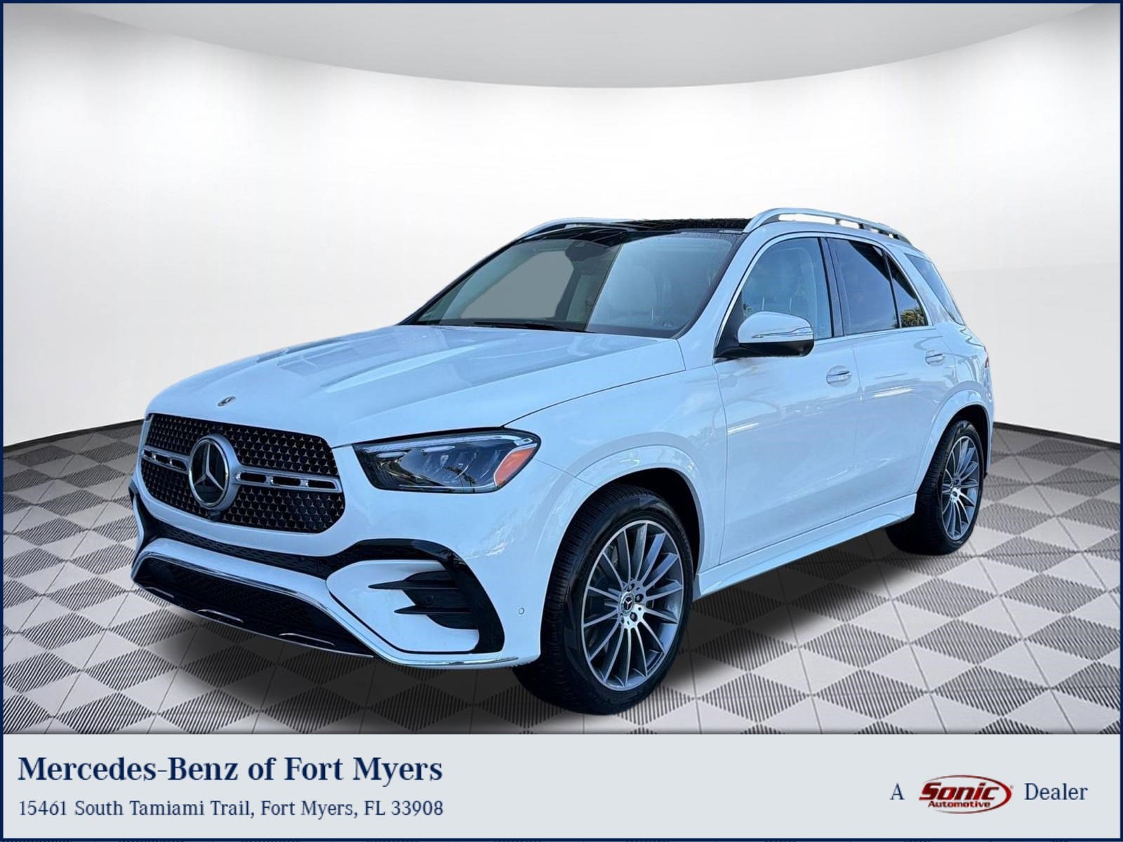 2026 Mercedes-Benz GLE