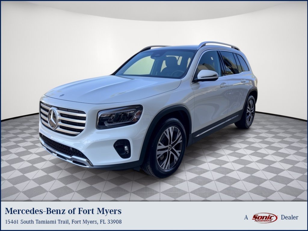 2026 Mercedes-Benz GLB