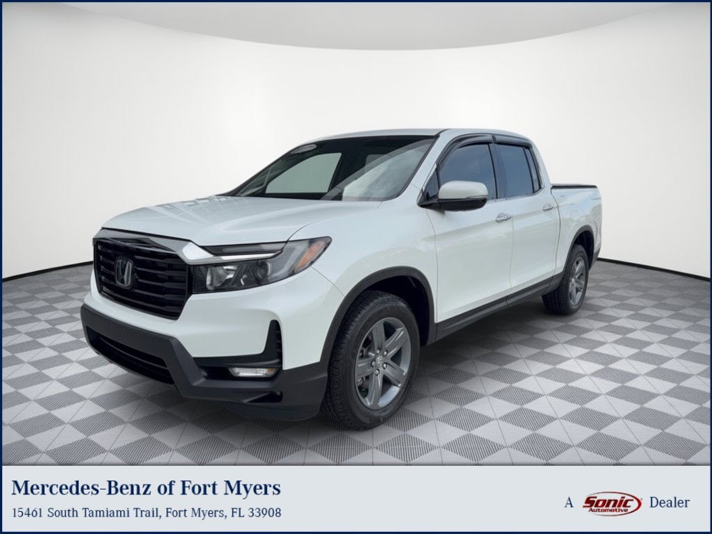 2021 Honda Ridgeline