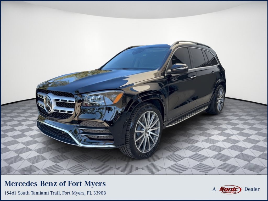 2023 Mercedes-Benz GLS 450