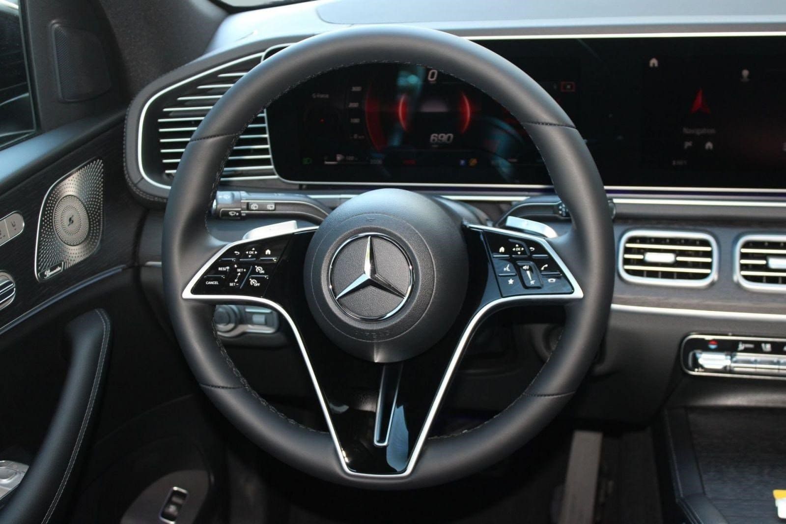 2026 Mercedes-Benz GLE GLE350 - Photo 17