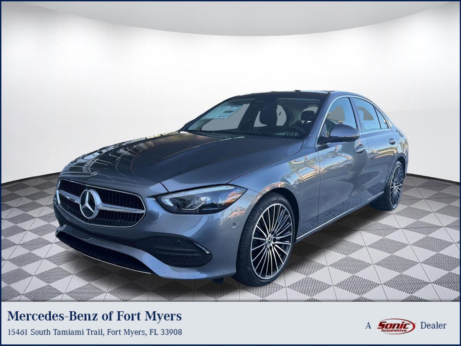 2026 Mercedes-Benz C 300