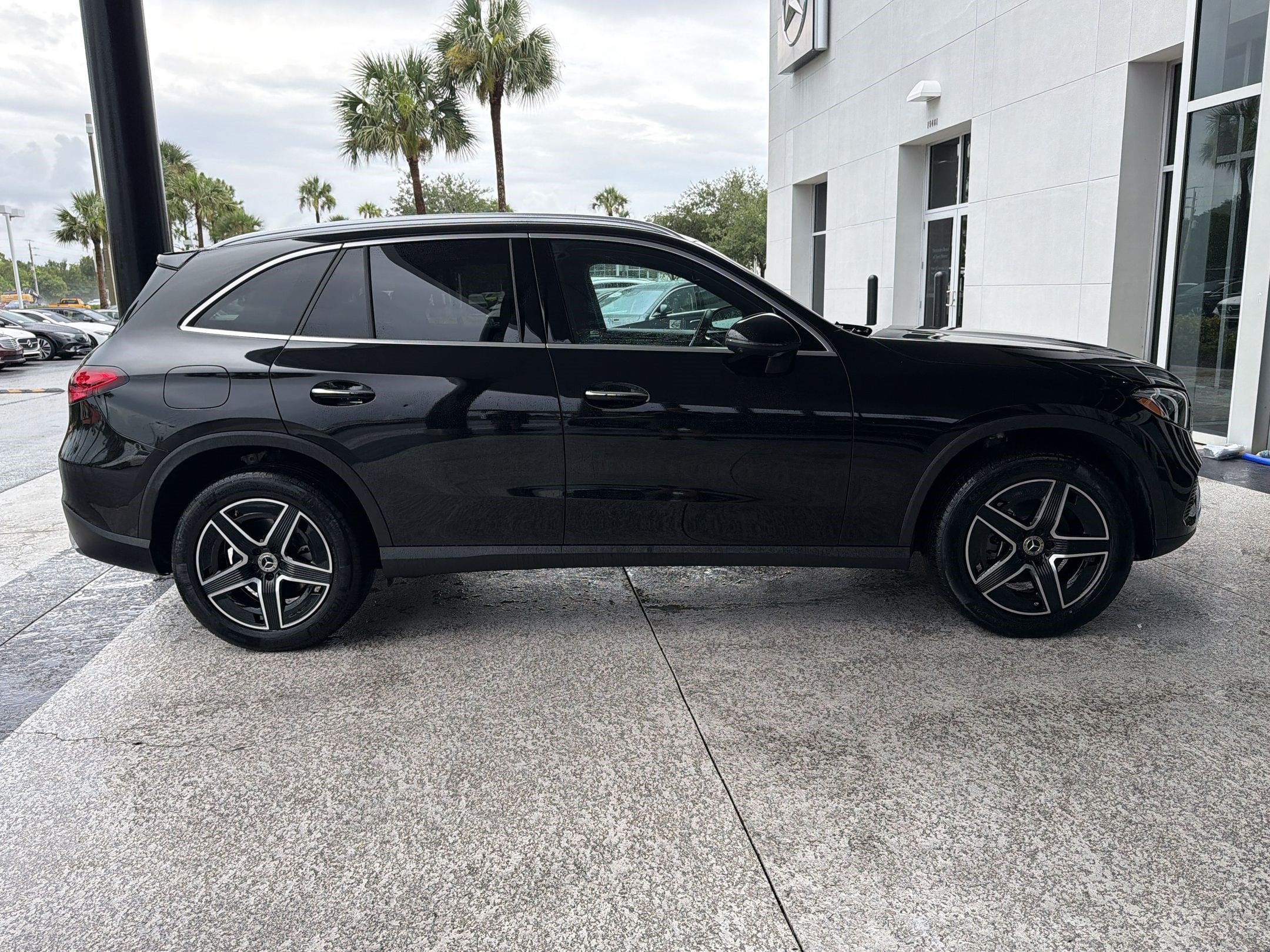2026 Mercedes-Benz GLC Base - Photo 8