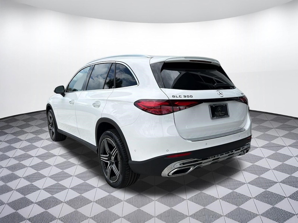 Used 2027 Mercedes-Benz GLC 300 GLC 300 SUV