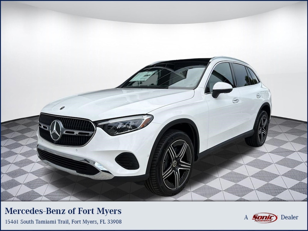 Used 2027 Mercedes-Benz GLC 300 GLC 300 SUV
