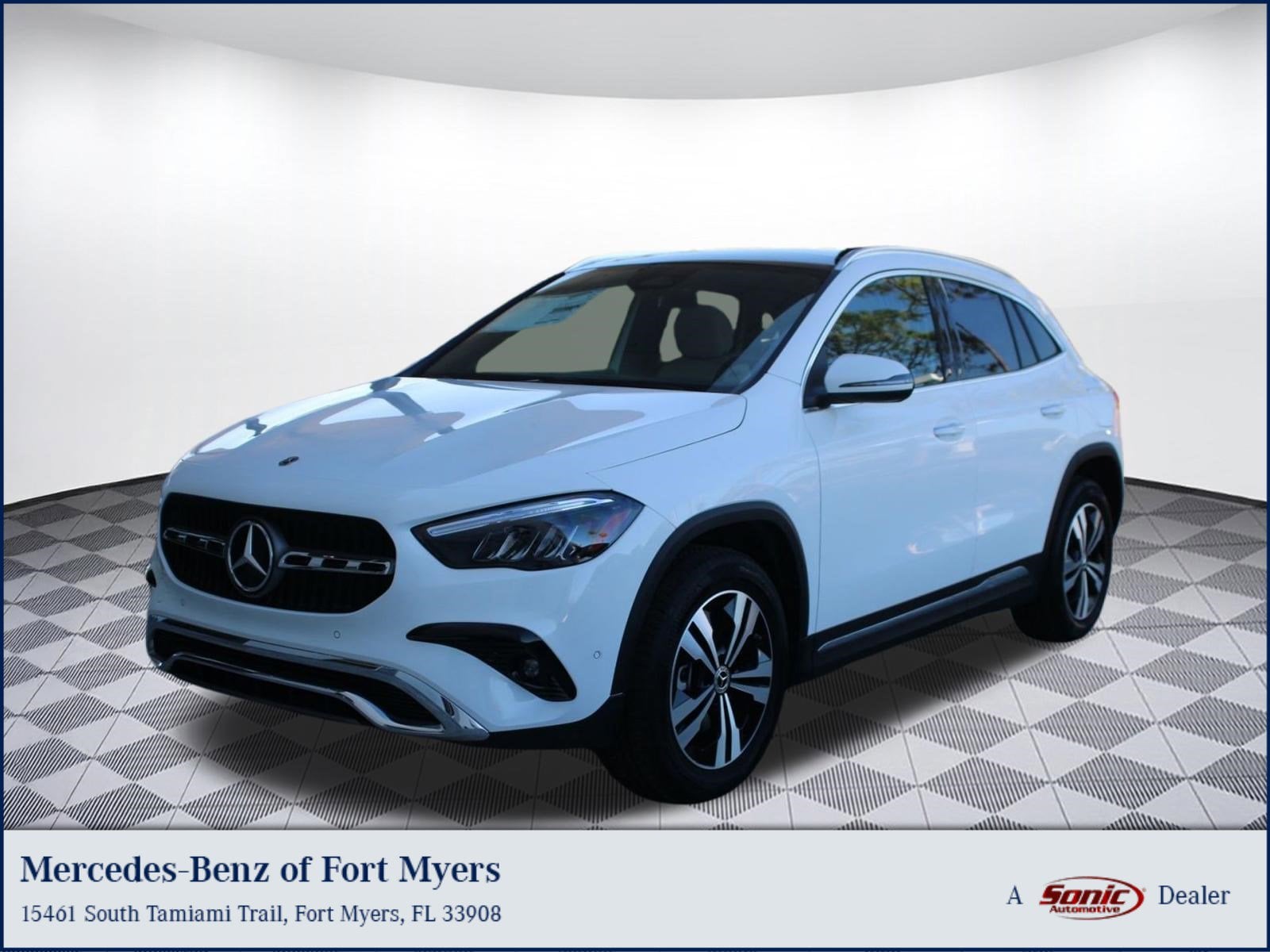2026 Mercedes-Benz GLA