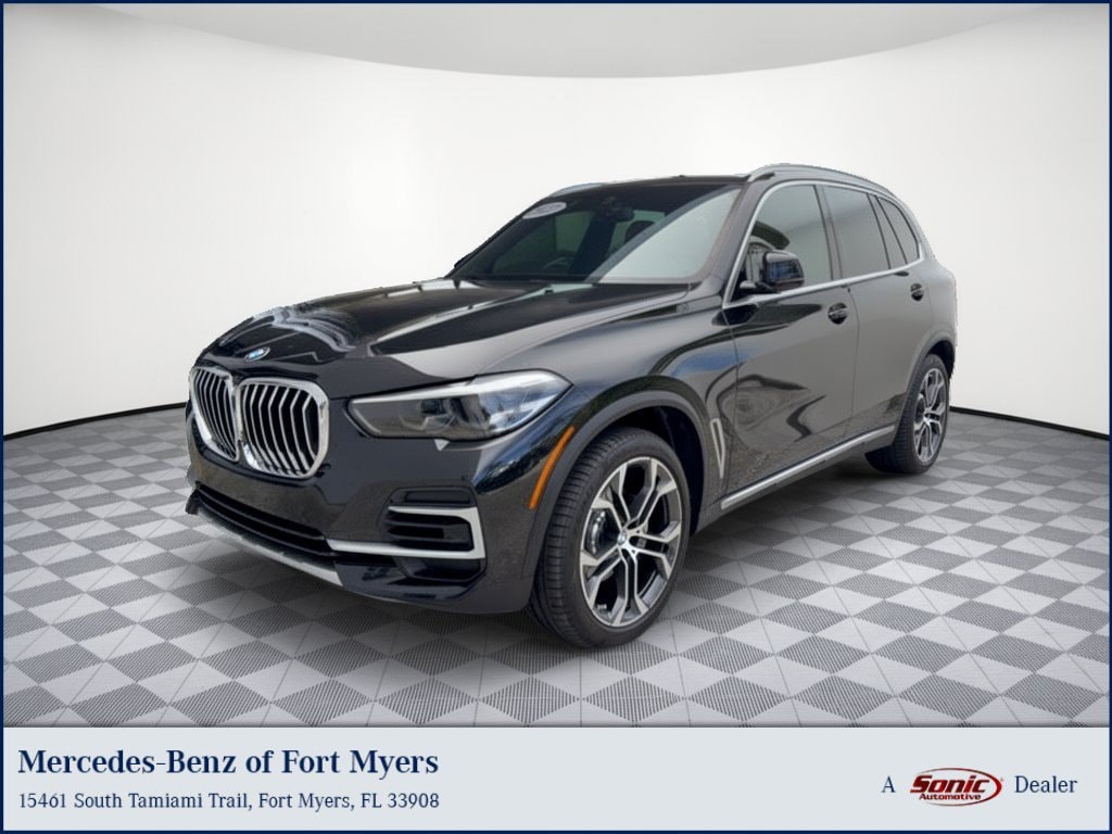 2022 BMW X5