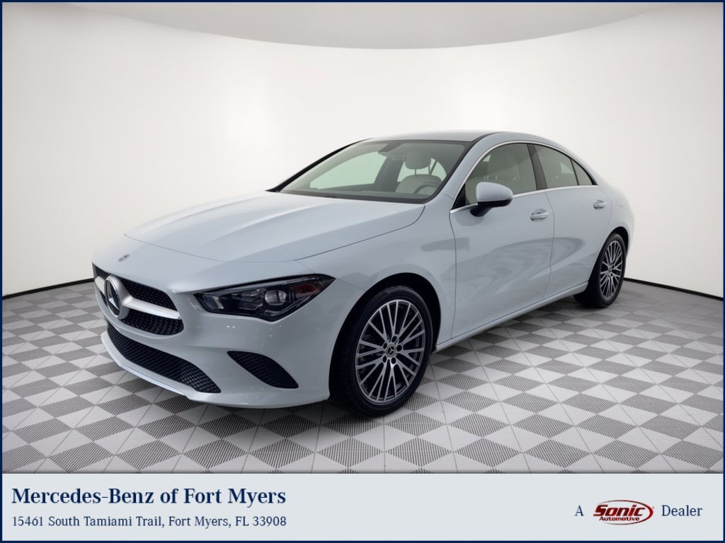 2023 Mercedes-Benz CLA