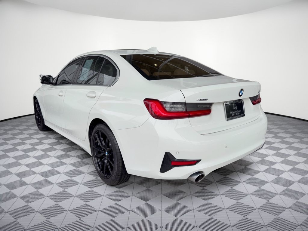 Used 2020 BMW 330i 330i xDrive Sedan