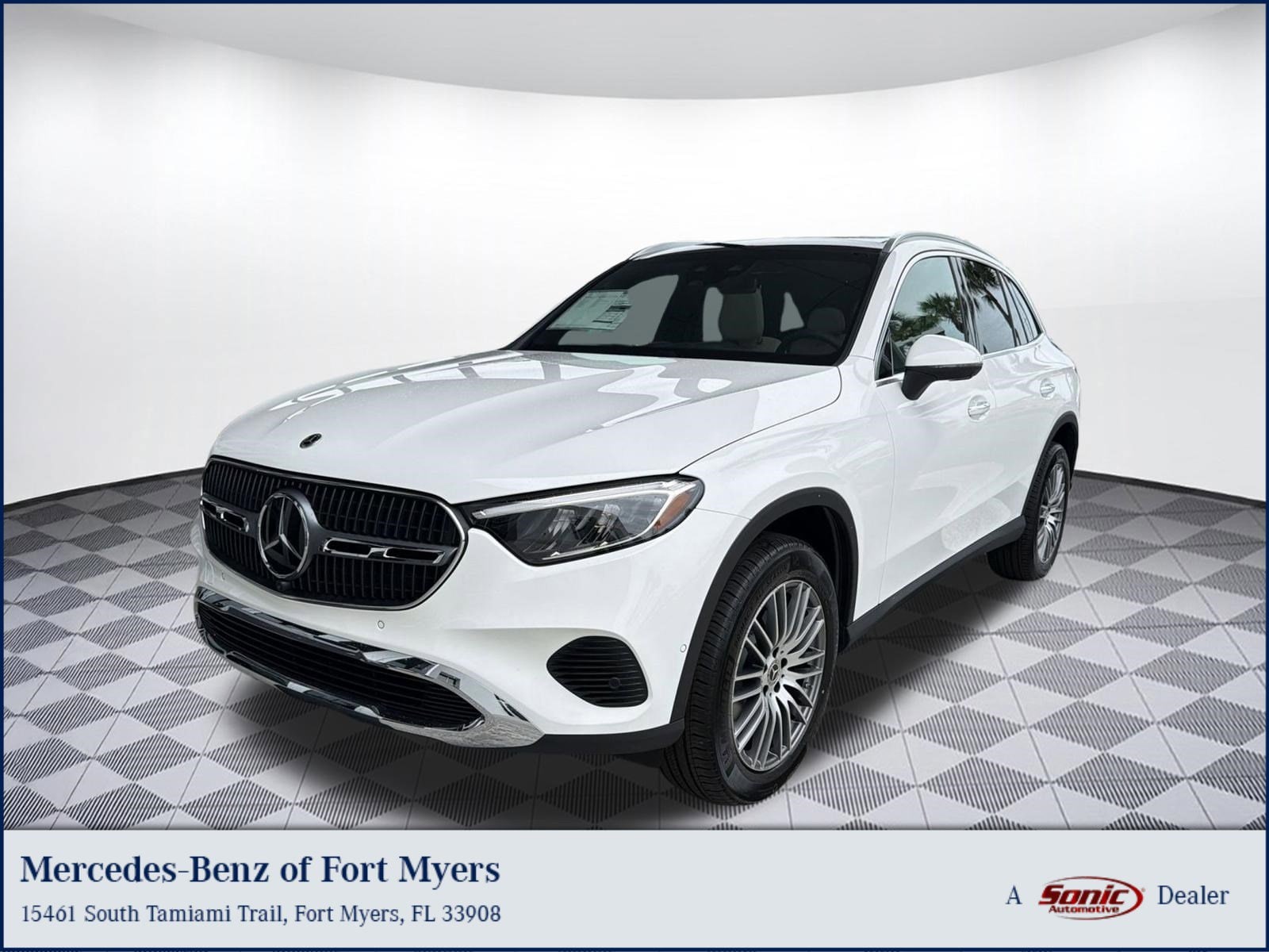 2026 Mercedes-Benz GLC 300