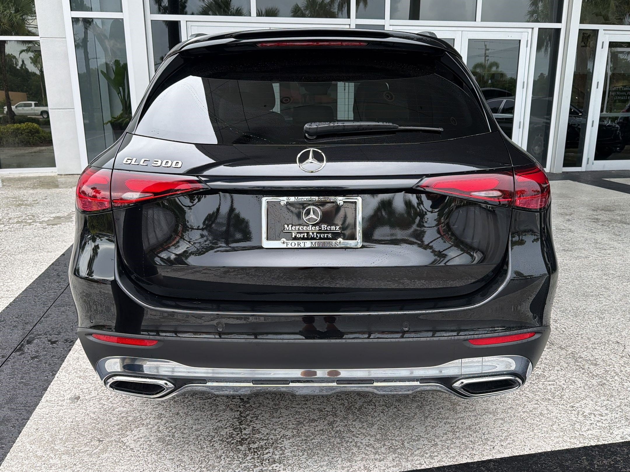 2026 Mercedes-Benz GLC Base - Photo 10