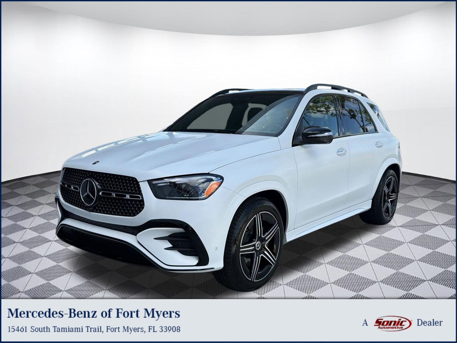 2026 Mercedes-Benz GLE 350