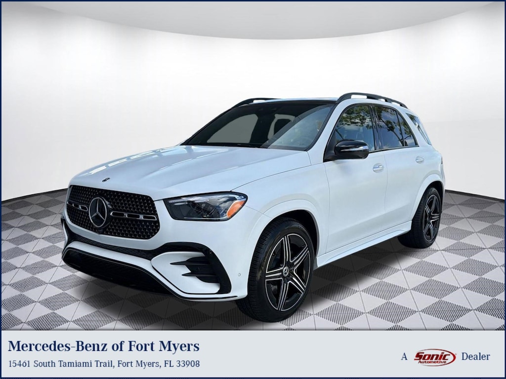 Used 2026 Mercedes-Benz GLE 350 GLE 350 SUV