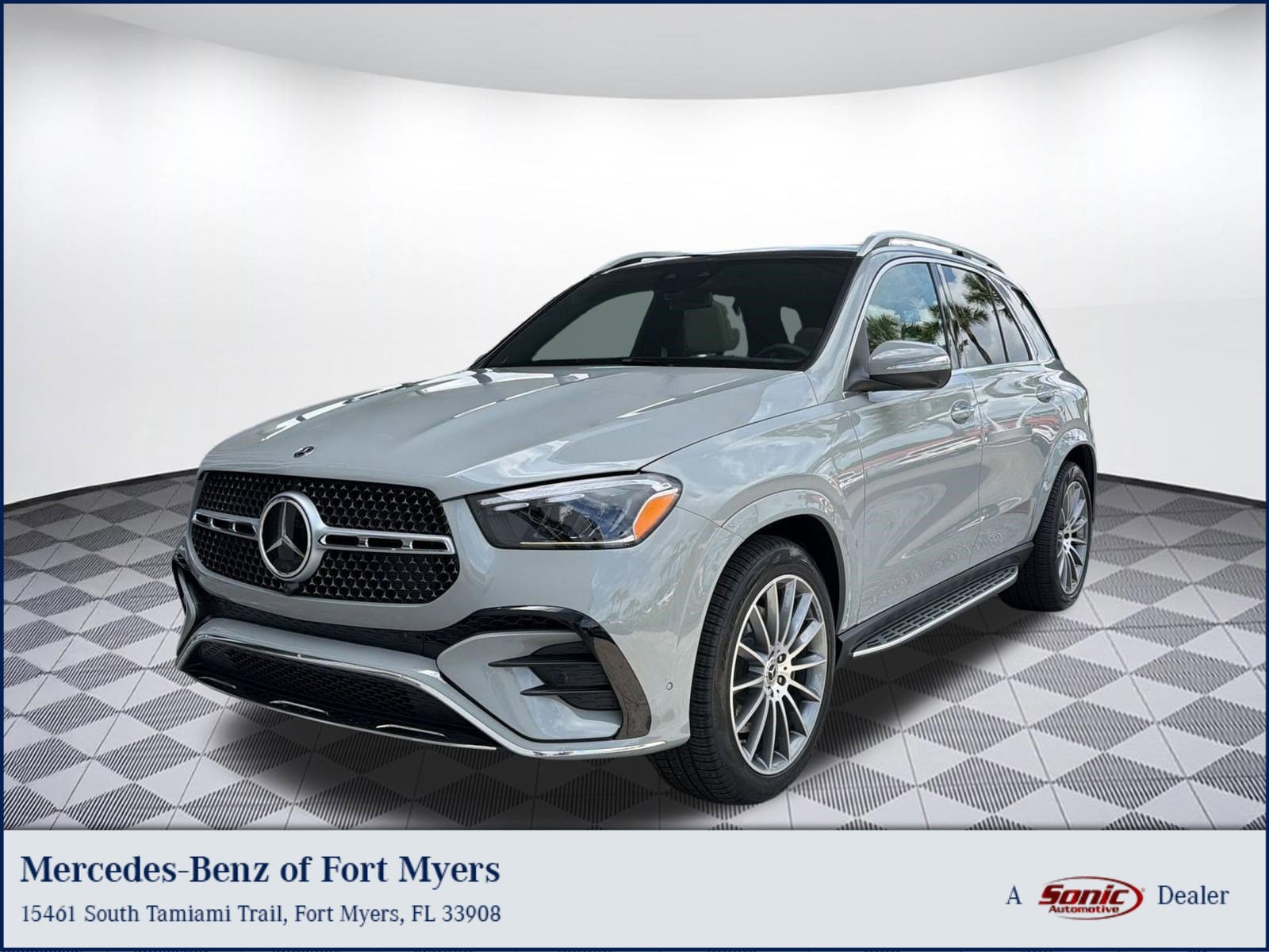 2026 Mercedes-Benz GLE 350