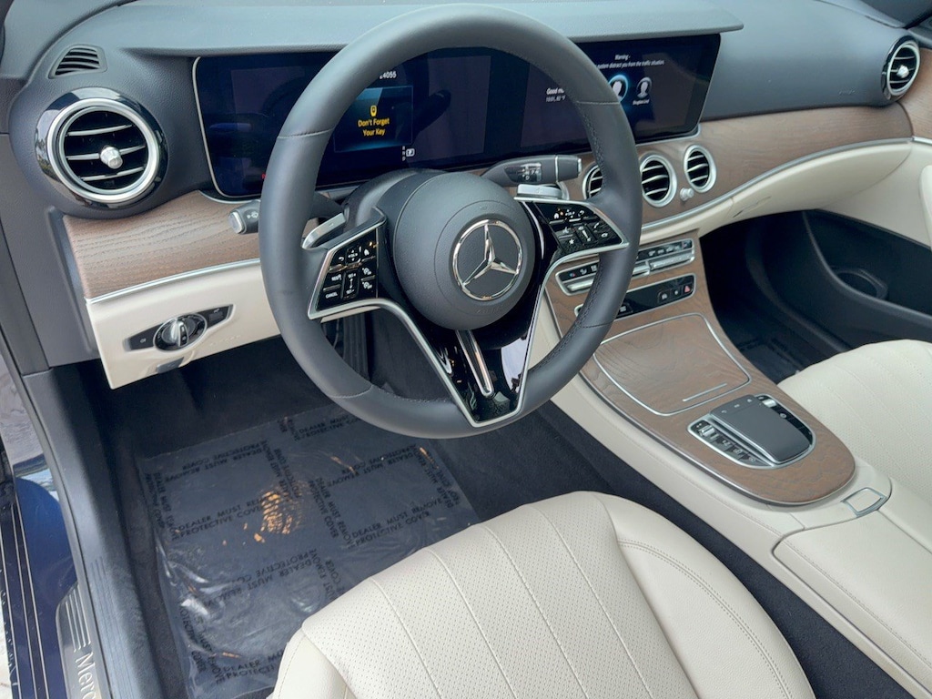 Used 2022 Mercedes-Benz E-Class E 350 Sedan