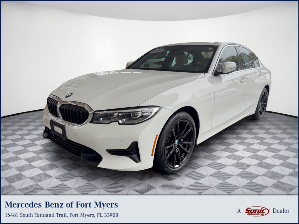 Used 2020 BMW 330i 330i xDrive Sedan