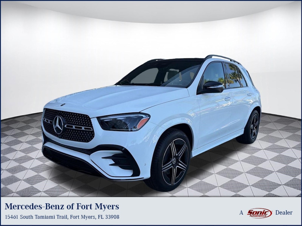 Used 2026 Mercedes-Benz GLE 350 GLE 350 SUV