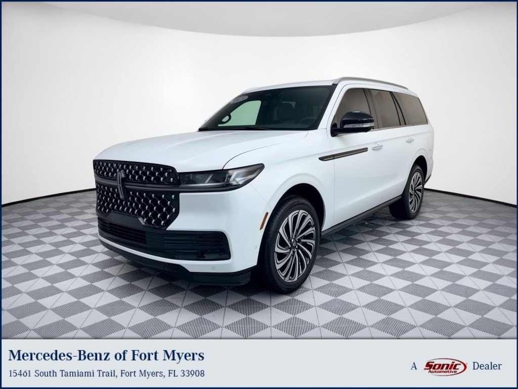 2025 Lincoln Navigator