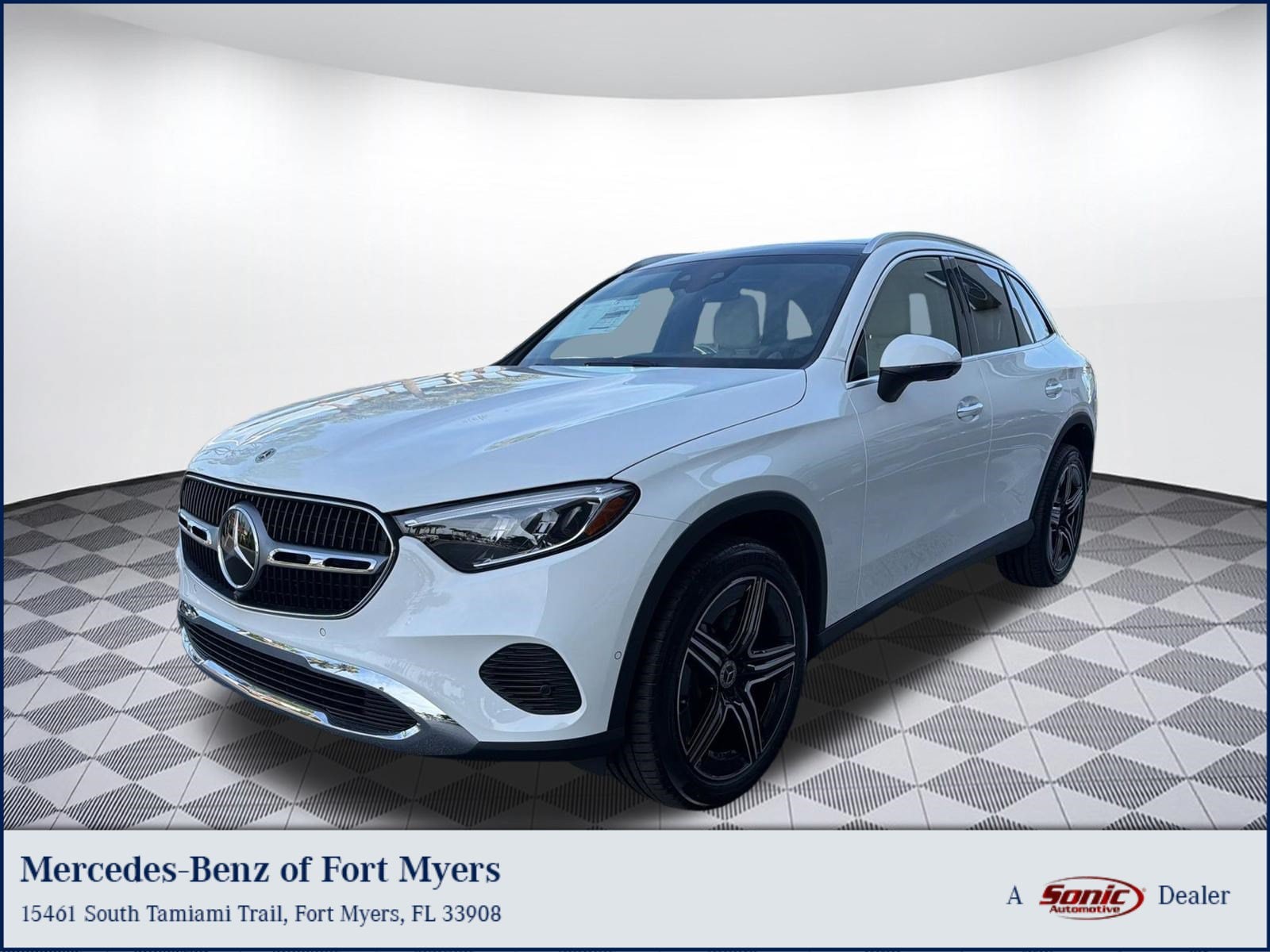 2027 Mercedes-Benz GLC