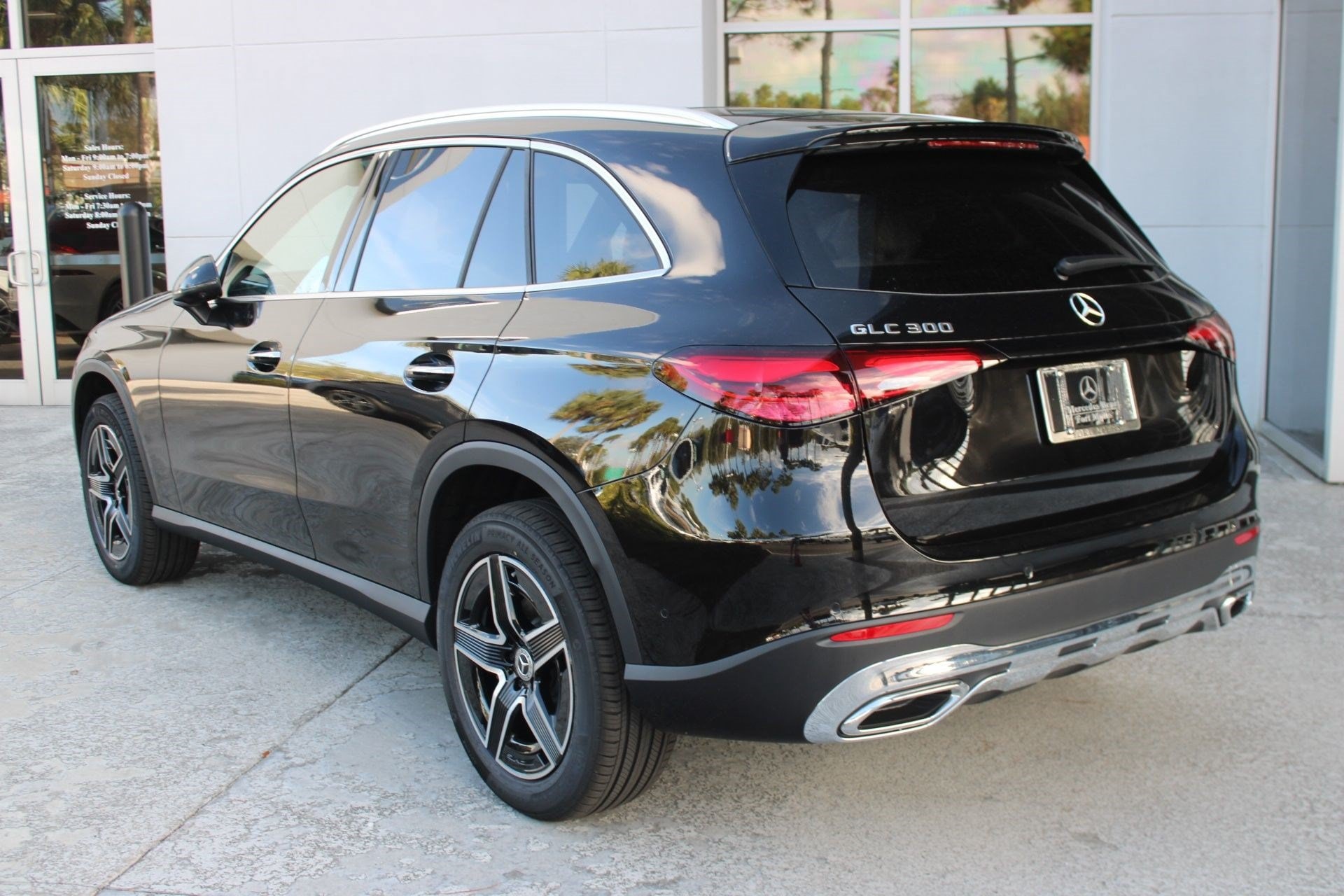 2026 Mercedes-Benz GLC Base - Photo 47