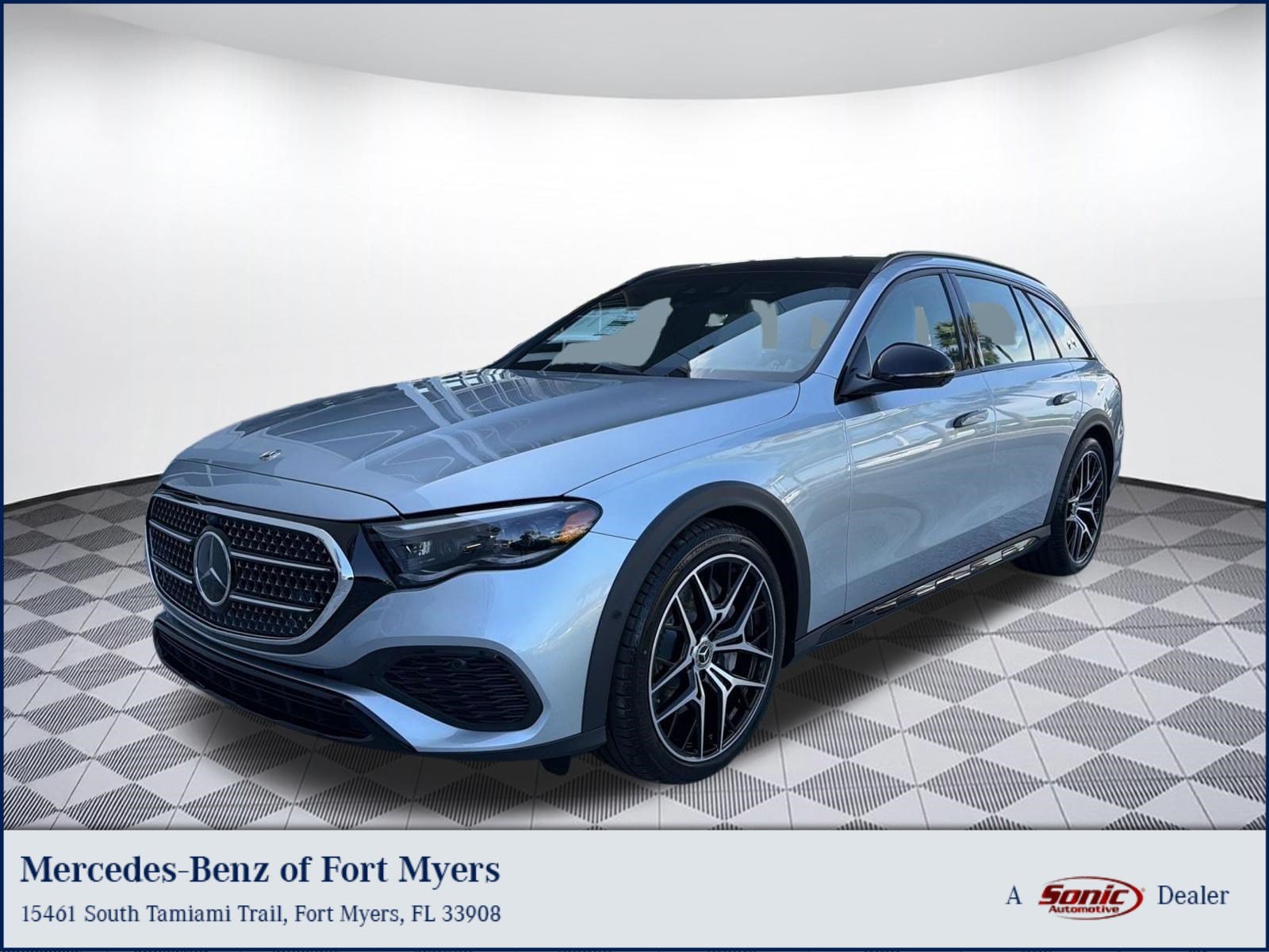 2027 Mercedes-Benz E-Class E450 All-Terrain