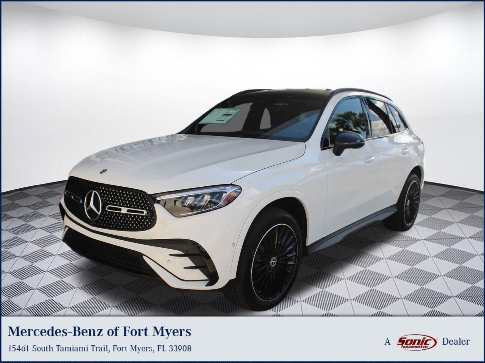 2026 Mercedes-Benz GLC