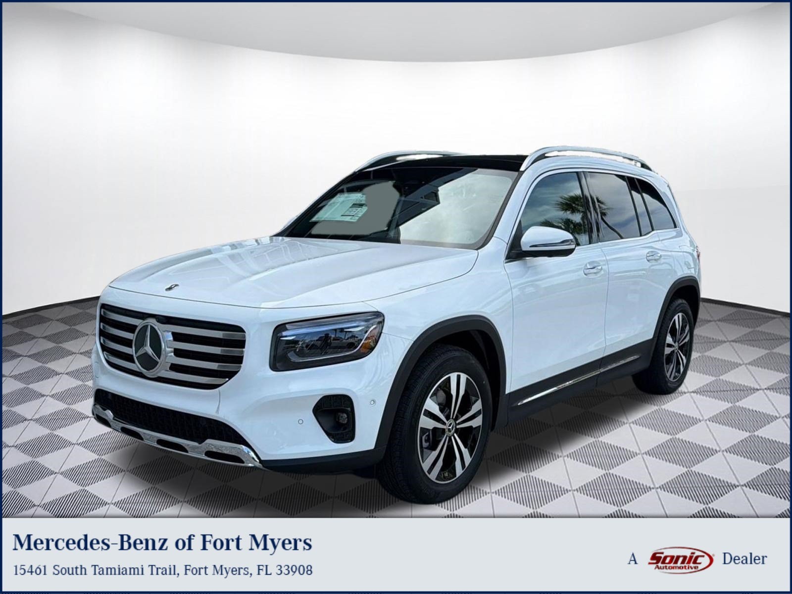 2026 Mercedes-Benz GLB-Class