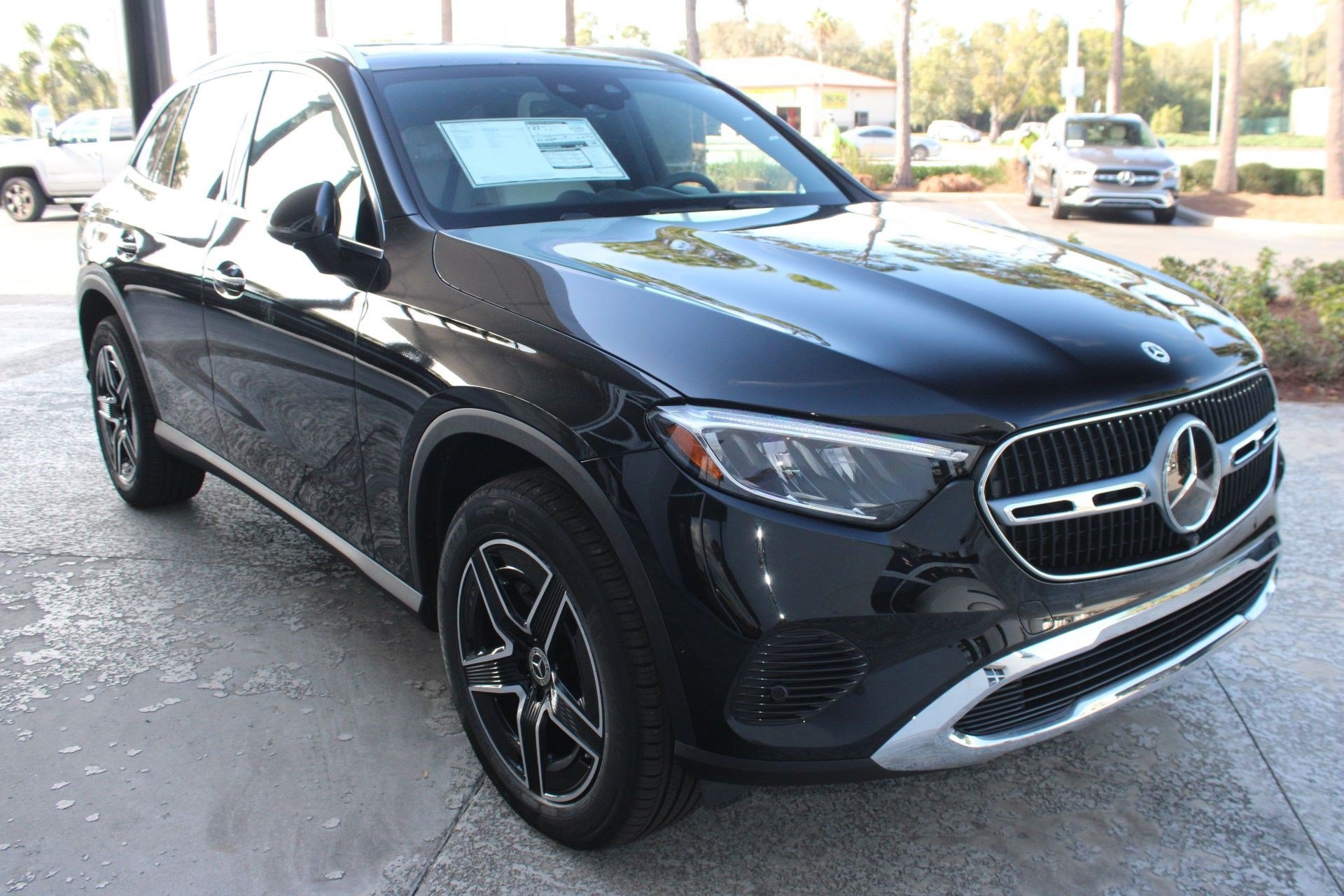 2026 Mercedes-Benz GLC Base - Photo 51