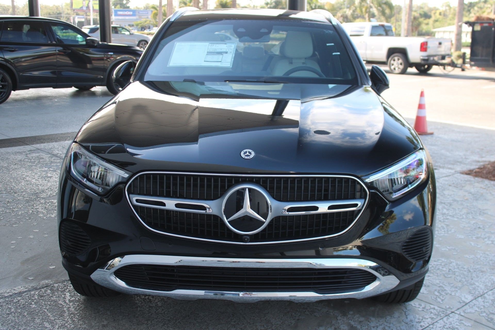2026 Mercedes-Benz GLC Base - Photo 52